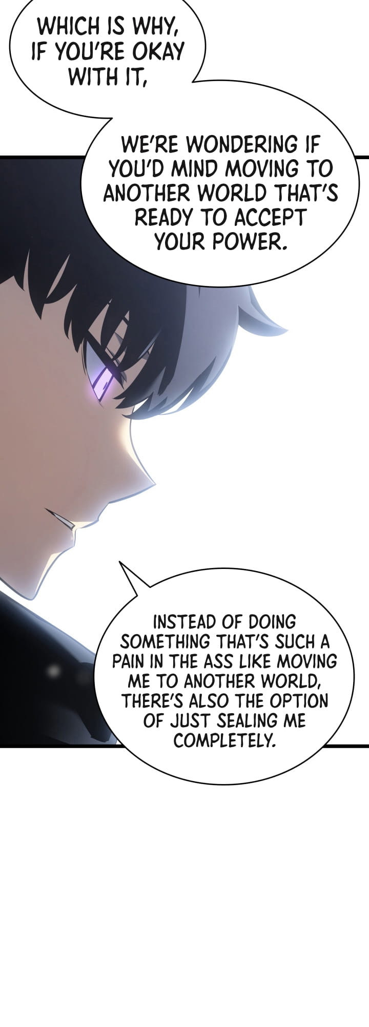 Solo Leveling, Chapter 179 image 25